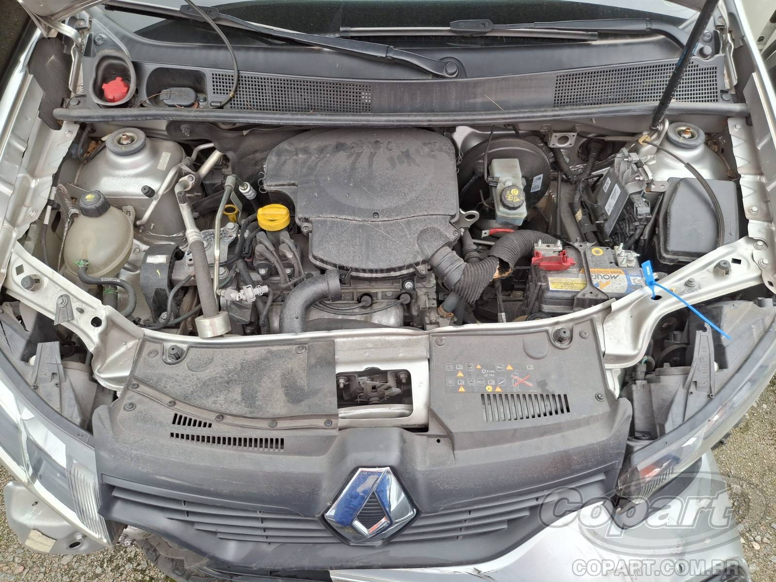 Foto 7 de 10: 2017 RENAULT SANDERO