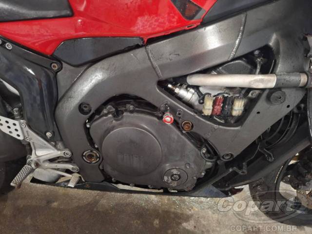 2007 HONDA CBR 1000RR 