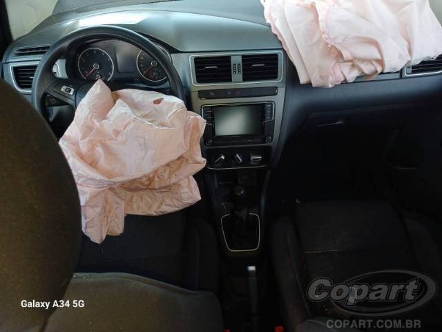 2018 VOLKSWAGEN SPACEFOX 