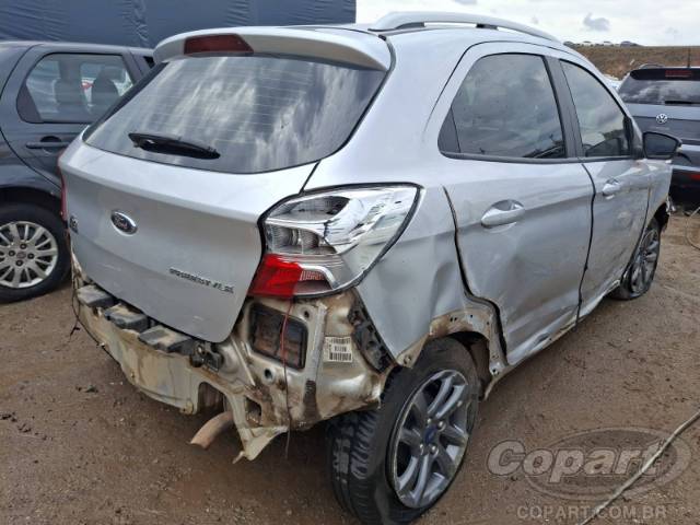 2019 FORD KA 