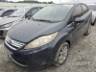 2011 FORD FIESTA SEDAN 