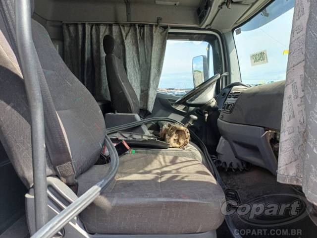 2009 MERCEDES BENZ ATEGO 