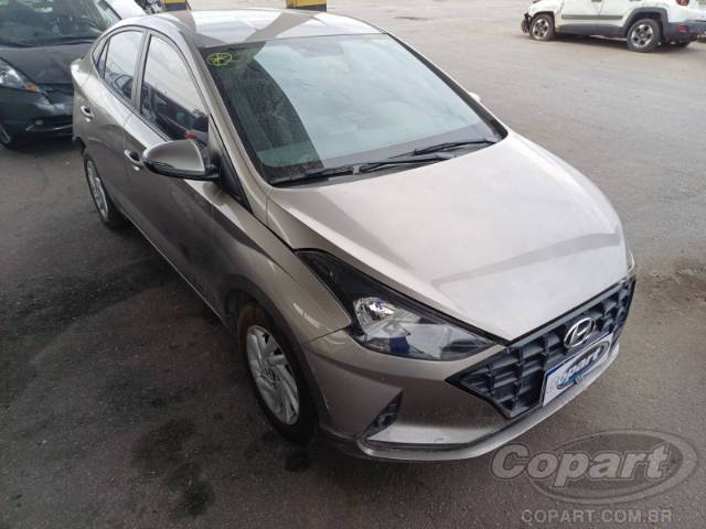 2022 HYUNDAI HB20S 