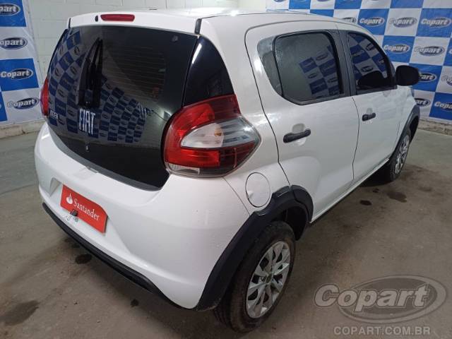 2022 FIAT MOBI 