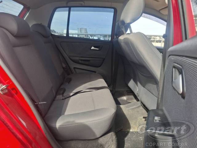 2011 VOLKSWAGEN FOX 
