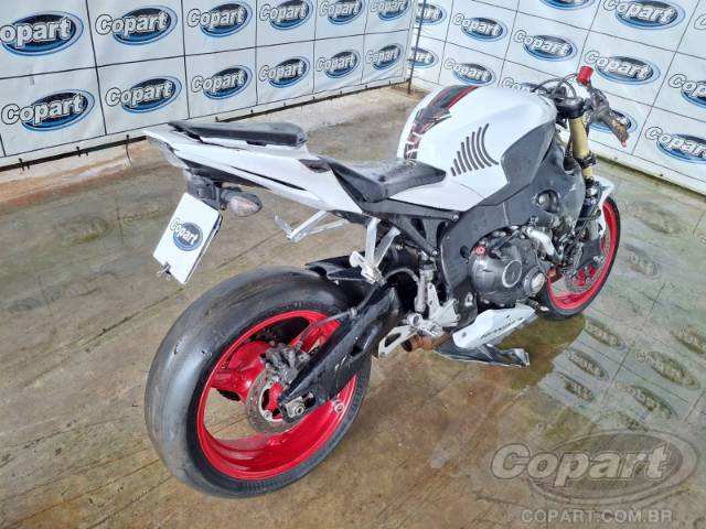 2014 HONDA CBR 1000RR 