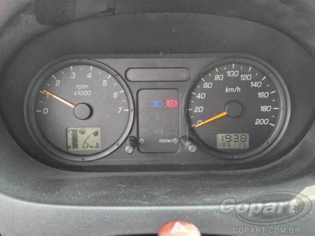 2007 FORD FIESTA 
