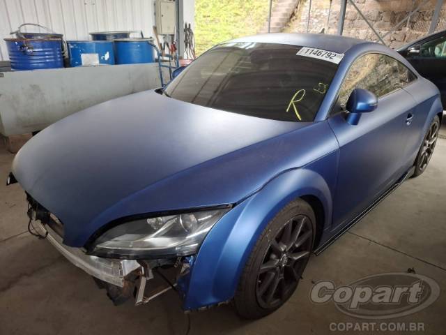 2008 AUDI TT 