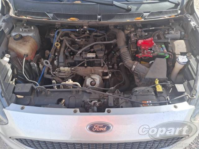 2019 FORD KA 