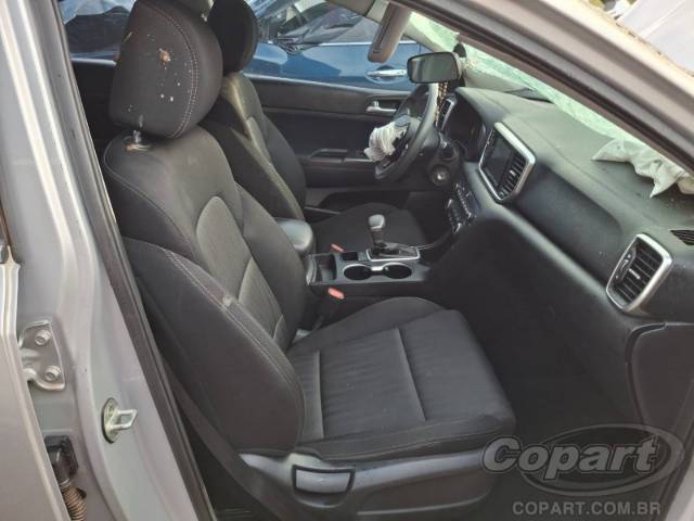 2021 KIA SPORTAGE 
