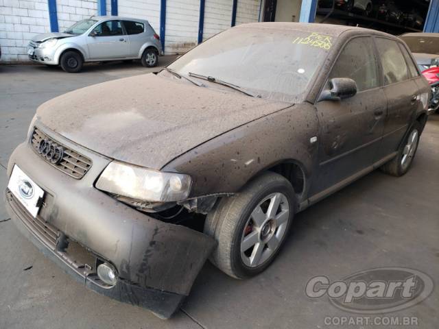 2003 AUDI A3 