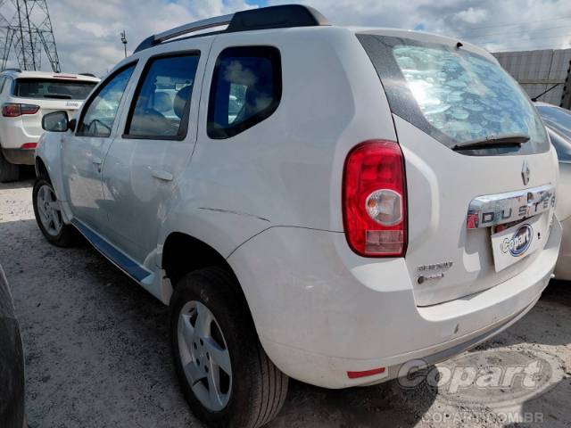 2012 RENAULT DUSTER 