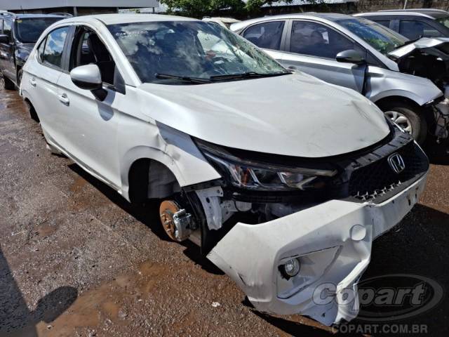 2026 HONDA CITY HATCHBACK 