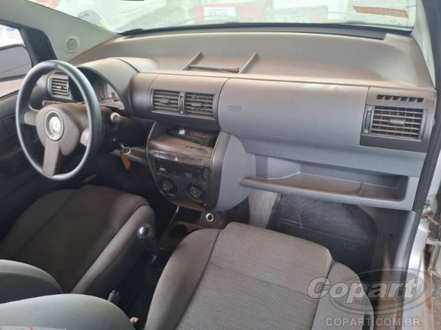2009 VOLKSWAGEN FOX 