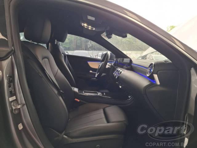 2025 MERCEDES BENZ CLASSE CLA 