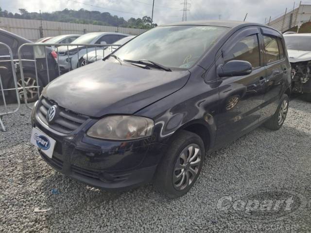 2010 VOLKSWAGEN FOX 