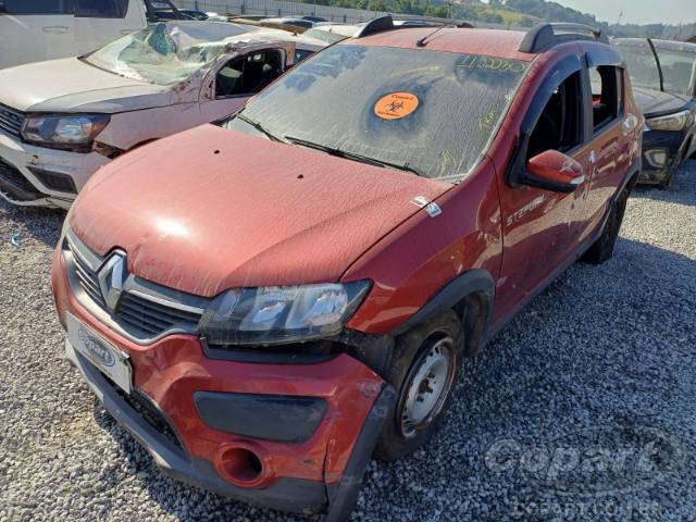 2018 RENAULT SANDERO 