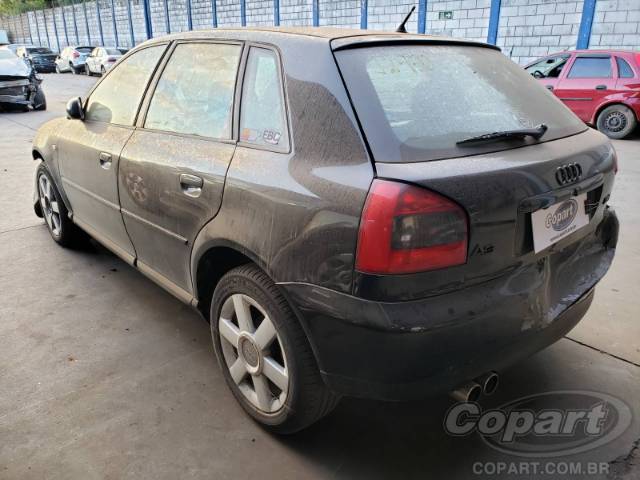2003 AUDI A3 