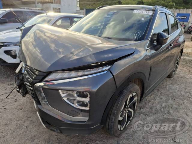 2026 MITSUBISHI ECLIPSE CROSS 
