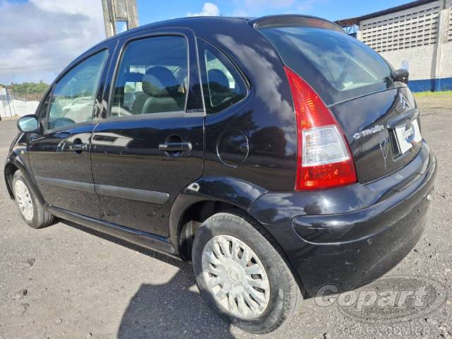 2010 CITROEN C3 