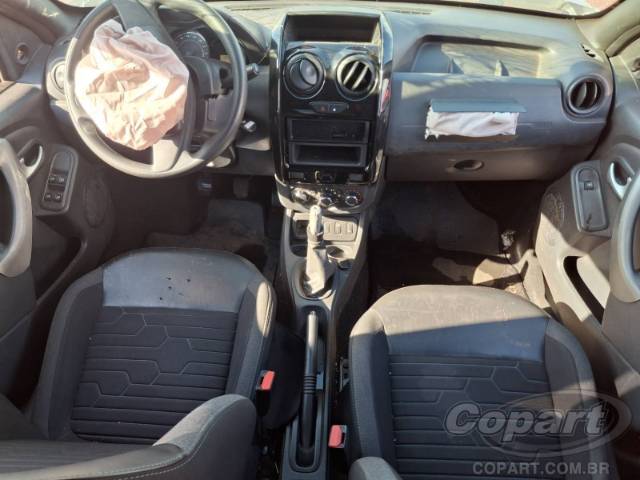 2019 RENAULT DUSTER OROCH 