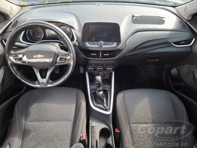 2020 CHEVROLET ONIX 