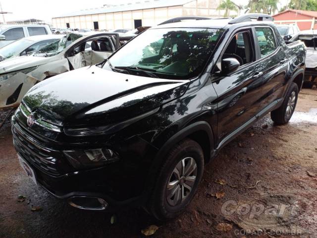 2018 FIAT TORO 