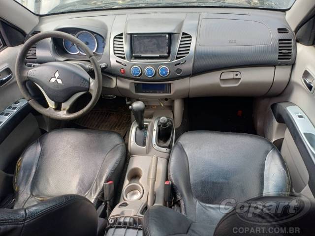 2009 MITSUBISHI L200 TRITON 