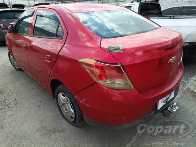 2015 CHEVROLET PRISMA 