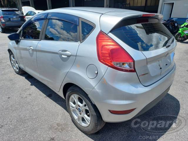 2015 FORD FIESTA 
