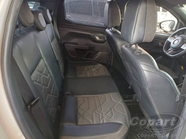 2021 FIAT STRADA CD 