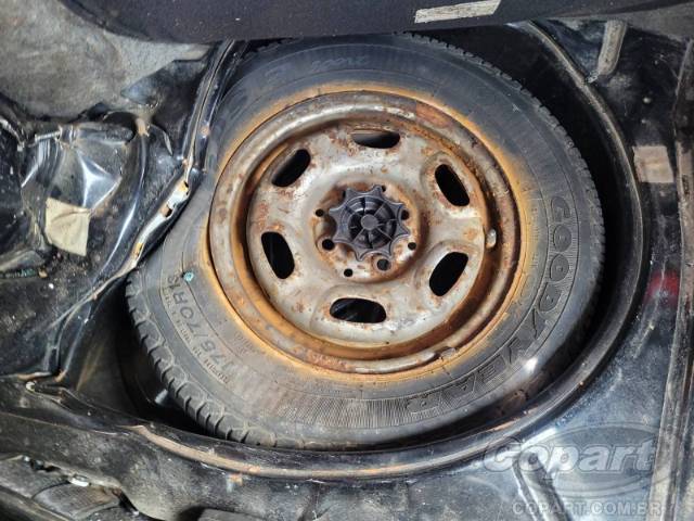 2012 VOLKSWAGEN GOL 