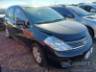 2009 NISSAN TIIDA 