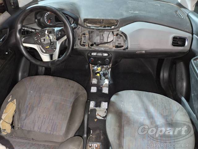 2019 CHEVROLET ONIX 