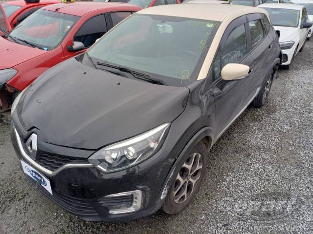 2019 RENAULT CAPTUR 