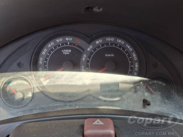 2010 CHEVROLET CELTA 