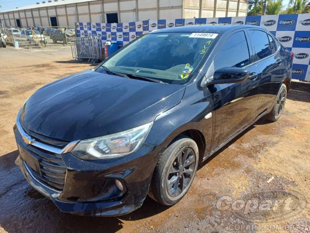 2020 CHEVROLET ONIX PLUS 