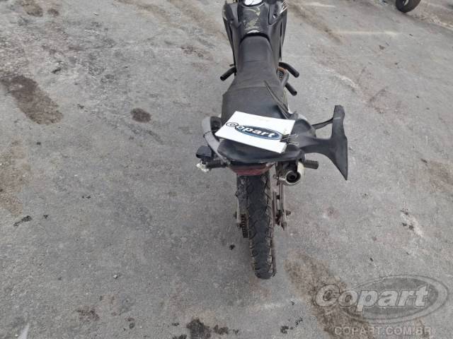 2014 HONDA NXR 125 
