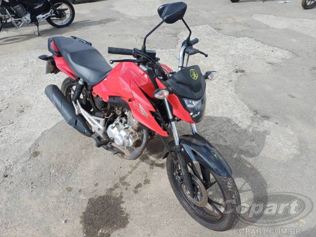 2025 HONDA CG 160 