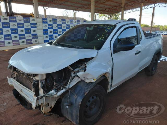 2022 FIAT STRADA 