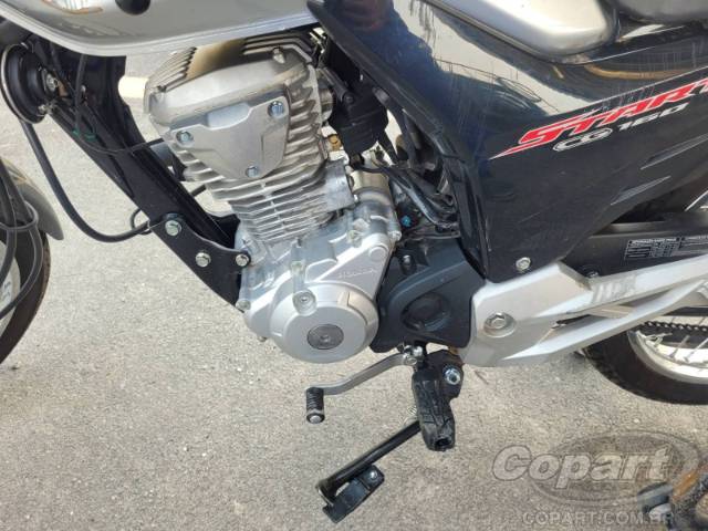 2024 HONDA CG 160 