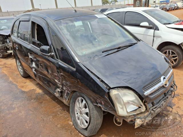 2008 CHEVROLET MERIVA 