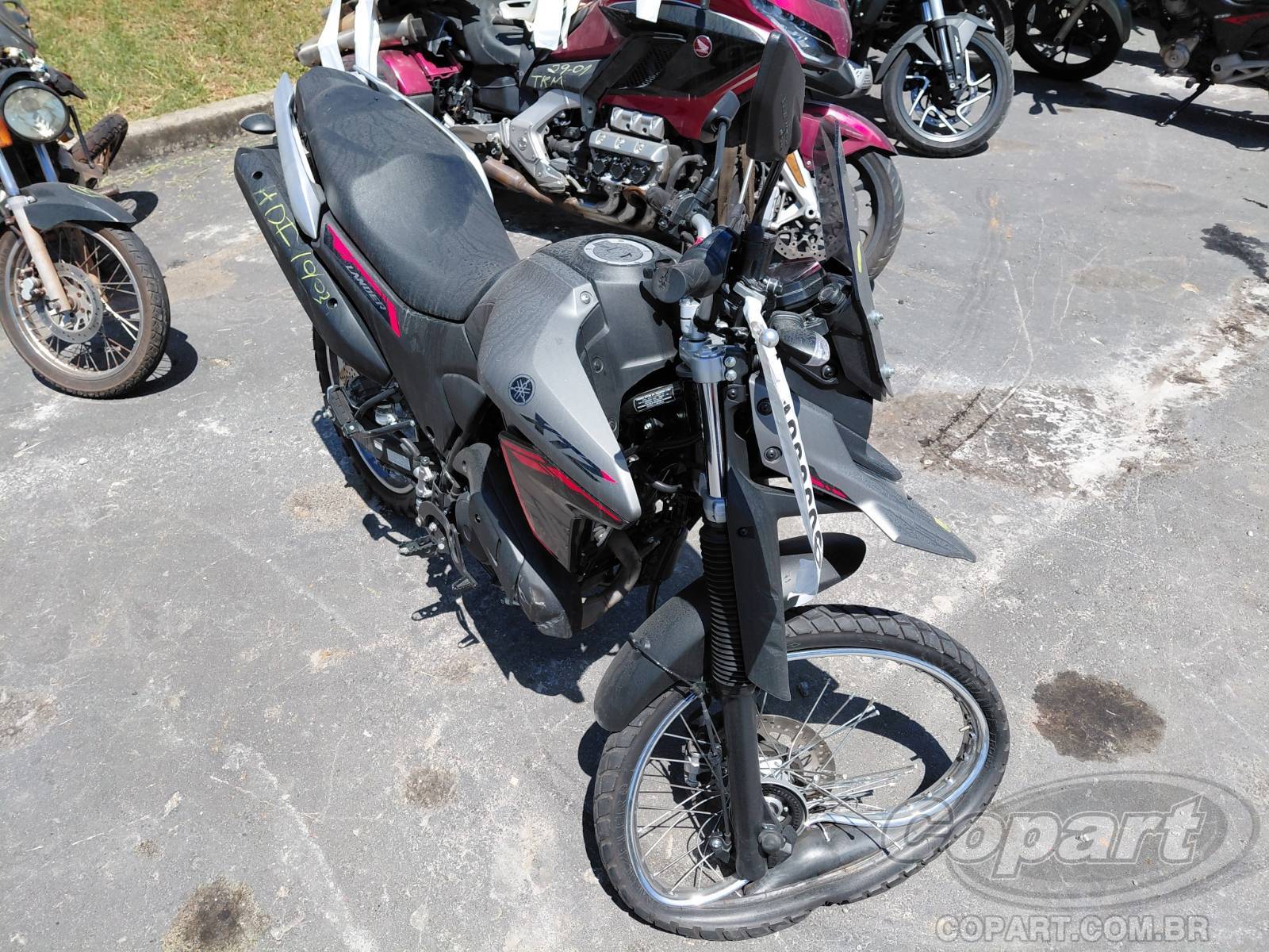Yamaha XTZ 250