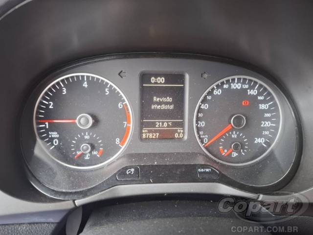 2017 VOLKSWAGEN FOX 