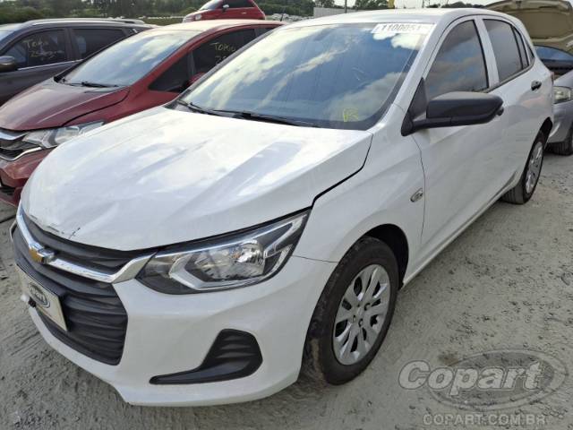 2023 CHEVROLET ONIX 
