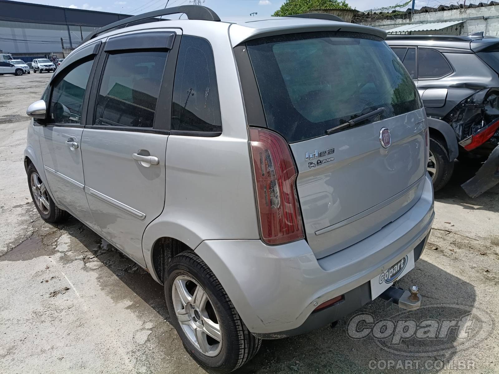 Foto 3: 2013 FIAT IDEA