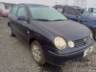2003 VOLKSWAGEN POLO 