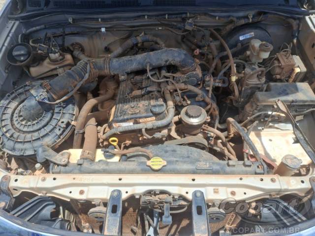 2014 TOYOTA HILUX CD 