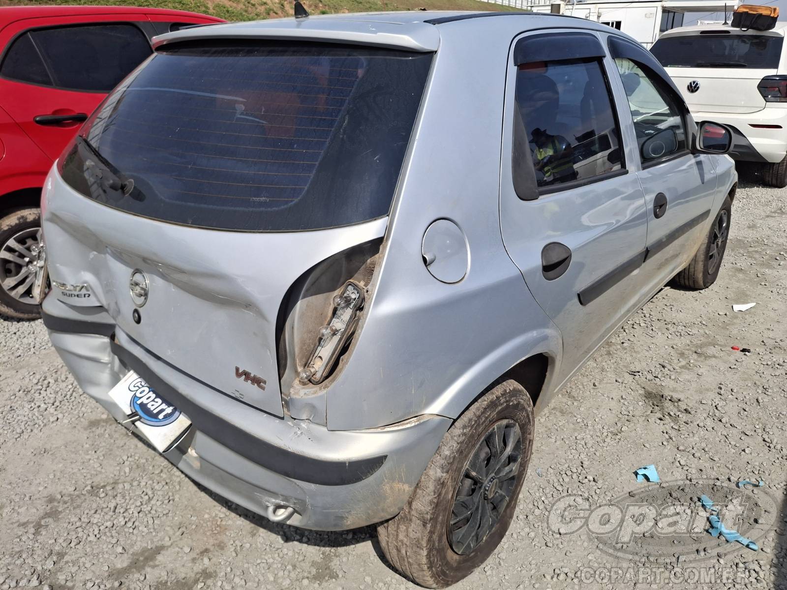 Foto 4: 2003 CHEVROLET CELTA