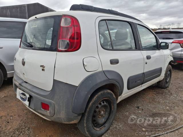 2013 FIAT UNO 